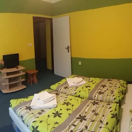 Pensionat V+v Harrachov