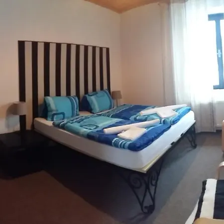 V+v Pensionat Harrachov